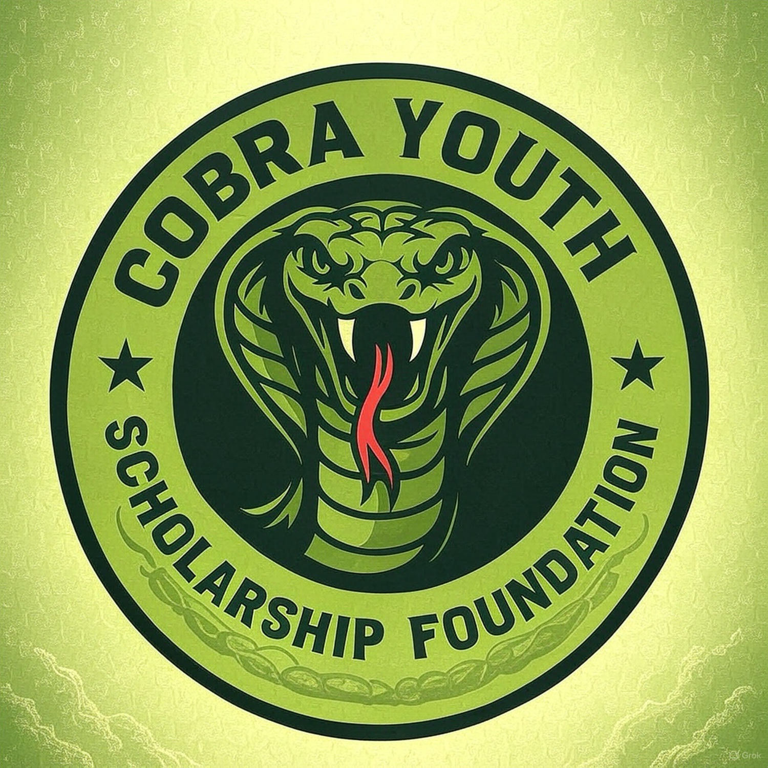 Cobra Youth Scholarship Foundation logo